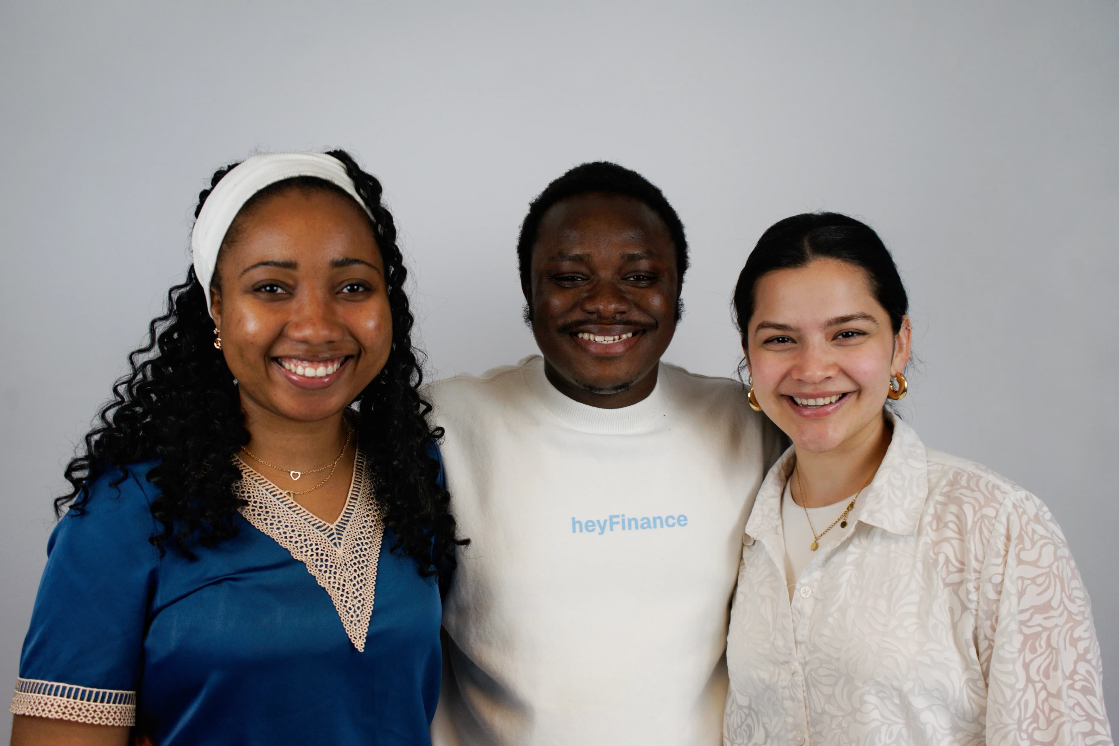 heyFinance team